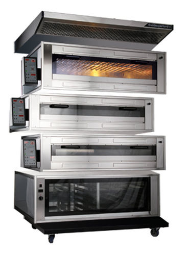 Forno profissional - RM/... - Rinaldi Superforni - elétrico / de instalação livre / modular
