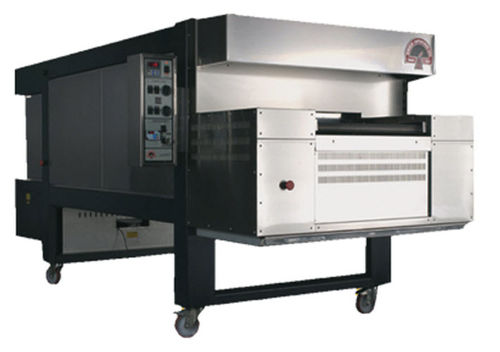 Forno profissional - SUPER A.B.O. - Rinaldi Superforni - elétrico / com sistema transportador / de instalação livre