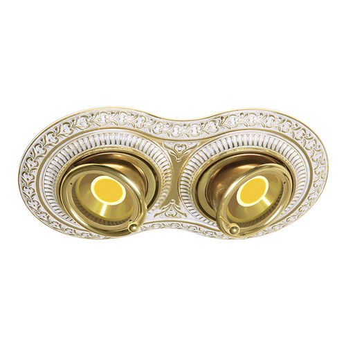 Spot de embutir no teto - FD1015 - FEDE Switch & Light - de LED / redondo / da linha comercial