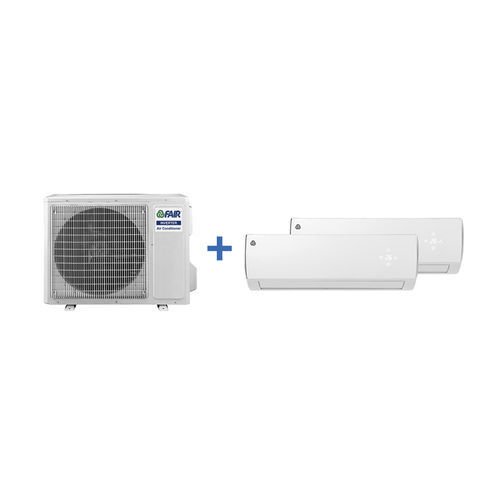 Ar-condicionado de parede - FKE 14 ED - FAIR srl - multi-split / residencial / silencioso