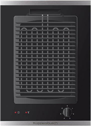 Grill - EGS 3710.0 ED - TEKA KUPPERSBUSCH