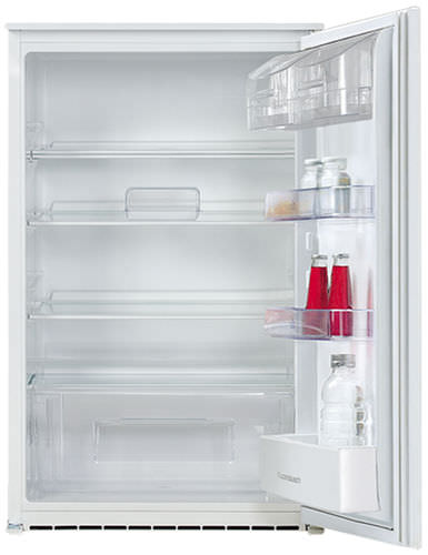 Refrigerador sob bancada - IKE 1660-2 - TEKA KUPPERSBUSCH - da linha residencial / de embutir / branco