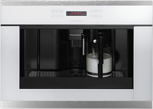 Máquina de café combinada - EKV 6500.1 W - TEKA KUPPERSBUSCH - automática / de 1 grupo / leite