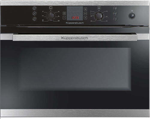 Forno elétrico - EMWK 9700.1 J - TEKA KUPPERSBUSCH - de micro-ondas / de embutir