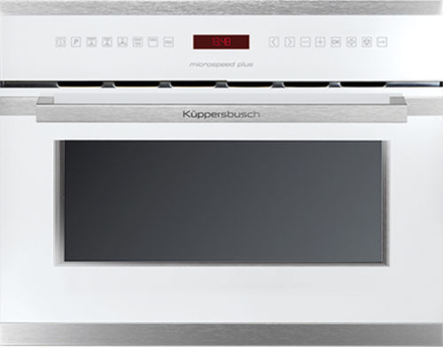 Forno elétrico - EMWK 6550.0 W1 - TEKA KUPPERSBUSCH - de micro-ondas / de embutir