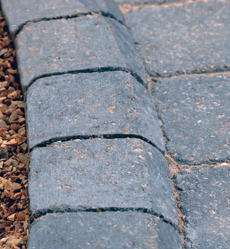 Guia de jardim - KERB-SETTS - Cemex - em concreto / não especificado