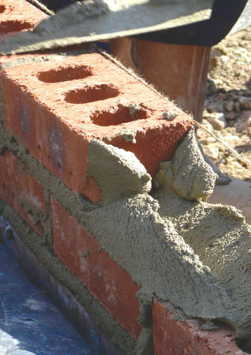 Argamassa para alvenaria - READY-TO-USE - Cemex - à base de cimento e cal / argamassa bastarda