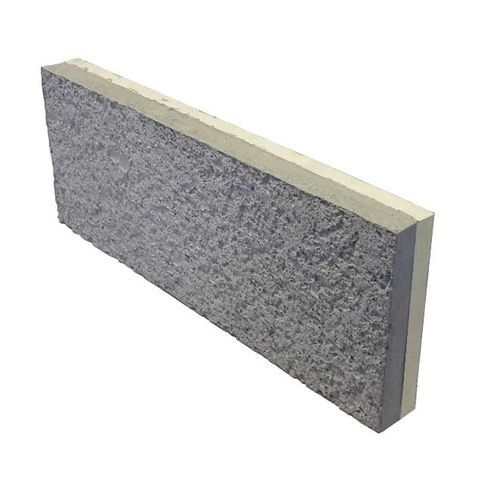 Bloco deslizante em concreto - ISOPLANEL S92 - SEAC