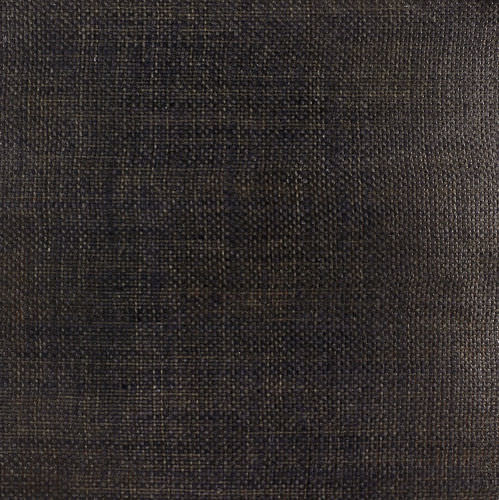 Piso laminado decorativo efeito de couro - SMOKED CHARCOAL BURLAP - Lamin-Art - fosco / HPL