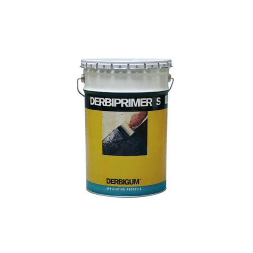 Verniz isolador de aplicação a frio - DERBIPRIMER® S - Derbigum - de vedação / fosco