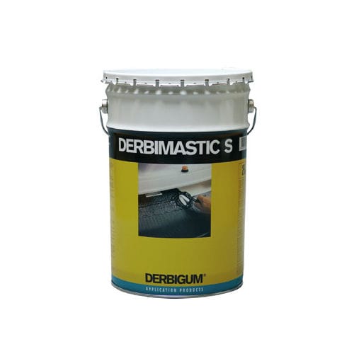 Selante de reparação - DERBIMASTIC S - Derbigum - para impermeabilização
