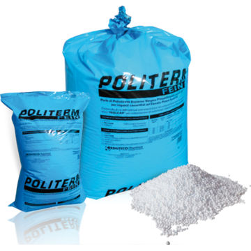Isolamento térmico - POLITERM BLU FEIN - EDILTECO Group - em poliestireno expandido / a granel / para piso