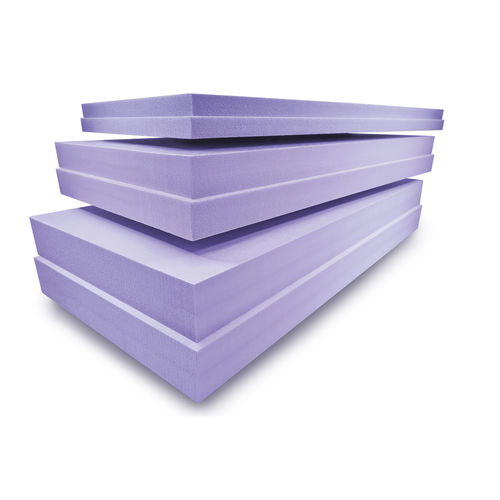 Isolamento térmico - JACKODUR® KF 300 STANDARD SF - Jackon Insulation - de poliestireno extrudado / em painéis rígidos / para parede
