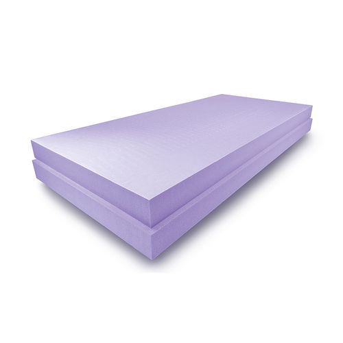 Isolamento térmico - JACKODUR® KF 500 STANDARD SF - Jackon Insulation - de poliestireno extrudado / em painéis rígidos / para parede