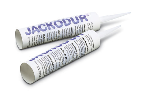 Selante em elastômero - JACKODUR® - Jackon Insulation - à base de poliuretano / de fixação