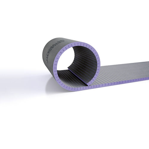 Isolamento térmico - JACKOBOARD® FLEXO  - Jackon Insulation - de poliestireno extrudado / em painéis / para ambiente interno