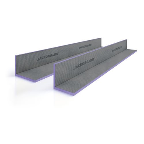 Isolamento térmico - JACKOBOARD® CANTO - Jackon Insulation - de poliestireno extrudado / em painéis / para tubulações