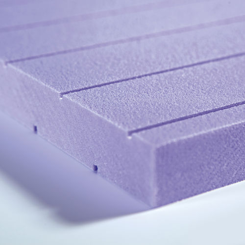 Isolamento térmico - JACKODUR® CFR FTR - Jackon Insulation - em XPS / em painéis / para fachada