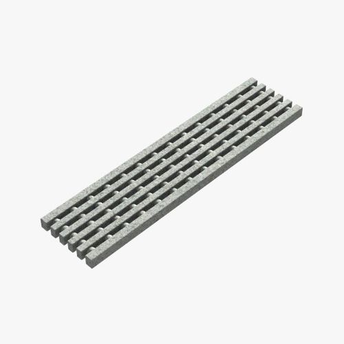 Grade de piso em pedra - MODERN - Jonite Private Limited - para grelha de calha de piso / antiderrapante / de alta resistência