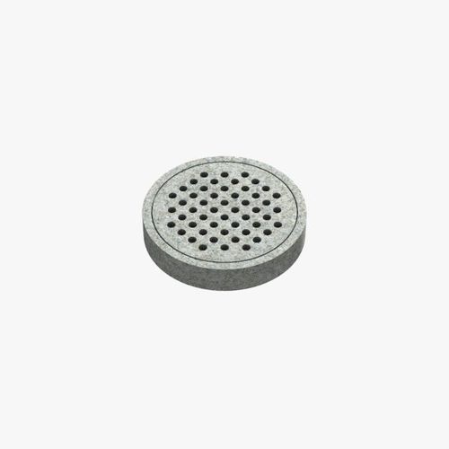 Caixa sifonada em PVC - FCR SERIES - Jonite Private Limited - em pedra / para banheiro / com grelha