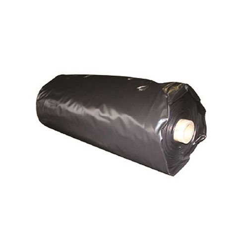 Filme plástico para cultivo forçado - Flexirub - preto