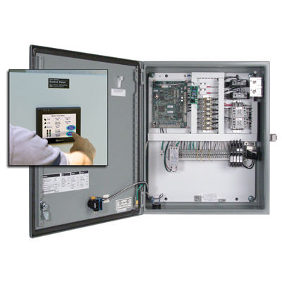Unidade de controle para tratamento de efluentes - TCOM™ - Orenco Systems