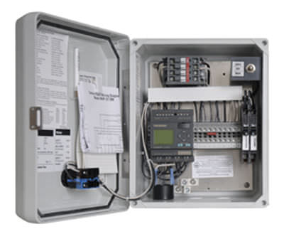 Unidade de controle para tratamento de efluentes - MVP SERIES SIMPLEX - Orenco Systems