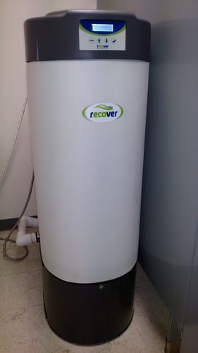 Estação de tratamento para água - RECOVER® - BioMicrobics