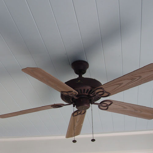 Forro de PVC - BEADBOARD - AZEK Building Products - em réguas