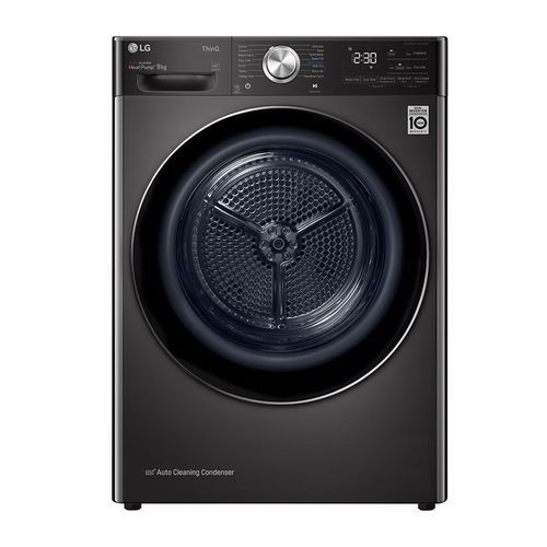 Secadora de roupa de parede com abertura frontal - Eco Hybrid™ - LG Electronics