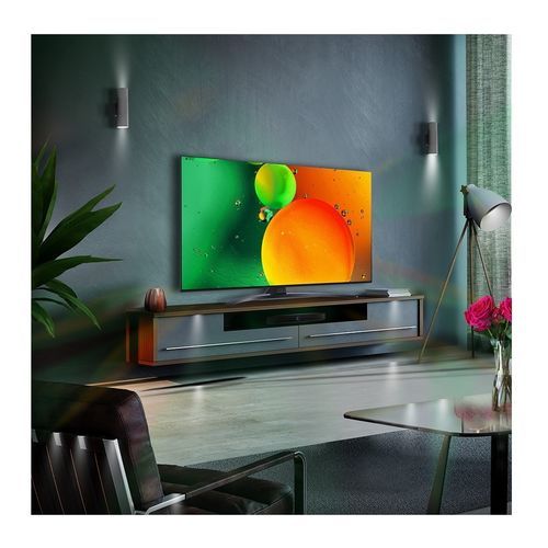 TV smart - NANO76 - LG Electronics - LED / 86" / 65"