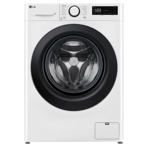 Lavadora de roupas com abertura frontal - MAX™ - LG Electronics - da linha residencial / Rótulo energético da UE / de baixo consumo de energia