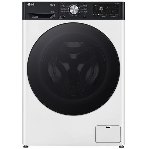 Lavadora-secadora de roupas de piso - DUAL Dry™ - LG Electronics