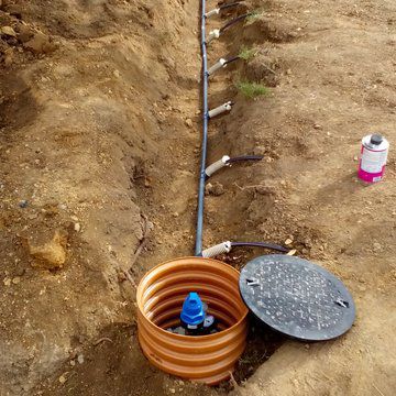 Canal em concreto - AS-GEOFLOW - Asio - pré-fabricado / de irrigação / para tratamento de águas residuais
