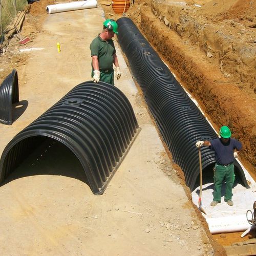 Túnel de percolação - AS-KRECHT - Asio