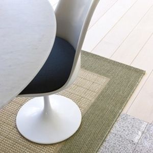 Tapete contemporâneo - NATURA - Balta Rugs - de cor lisa / em polipropileno / retangular