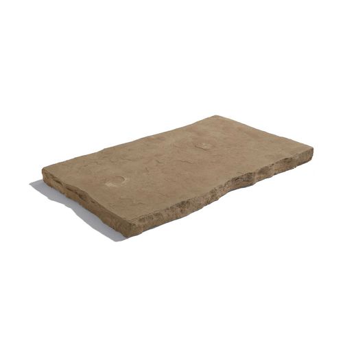 Remate superior de muro em pedra - SNAPPED EDGE™ - Eldorado Stone