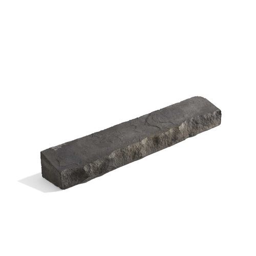 Parapeito em pedra natural - SNAPPED EDGE™ WAINSCOT - Eldorado Stone - para ambiente externo