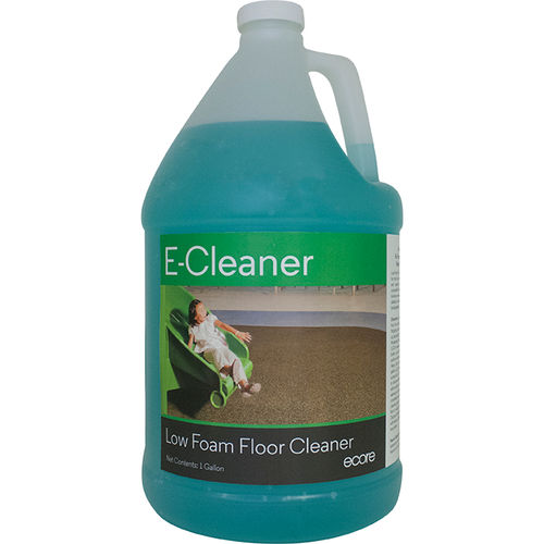 Decapante para revestimento cerâmico - E-CLEANER - ECOsurfaces Recycled Rubber Flooring - para piso de madeira / para uso profissional