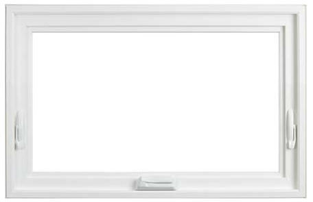 Janela vinílica - PELLA® 350 SERIES - PELLA - basculante