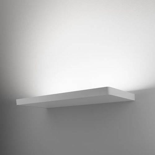Arandela contemporânea - ECHO BLADE - SPI Lighting - para ambiente interno / em alumínio / retangular