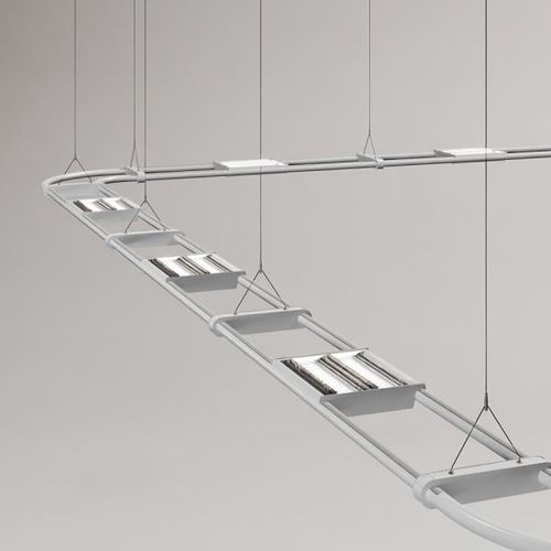 Spot de trilho de LED - LIGHTRUSS GEN 2  - SPI Lighting - retangular / em alumínio / da linha comercial