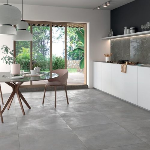 Placas de revestimento em porcelana - LUCE - ARIANA CERAMICA ITALIANA - com acabamento natural / brilhante / acetinada