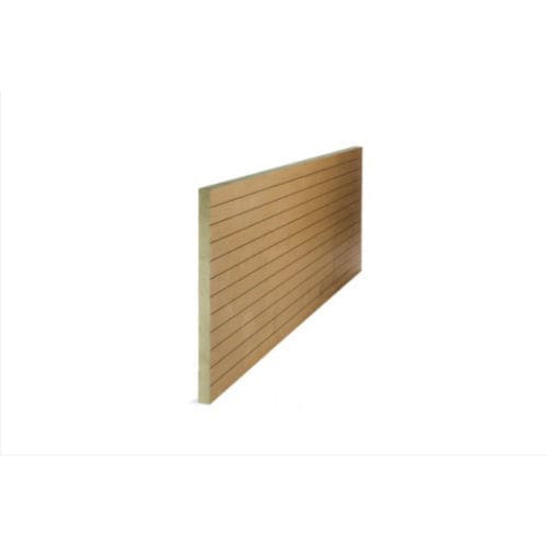 Isolamento térmico - KR ALU - IKO - em poliisocianurato / em espuma / para ambiente interno
