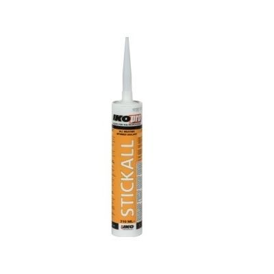 Selante à base de betume - STICKALL - IKO - para impermeabilização / de reparação / à prova de água