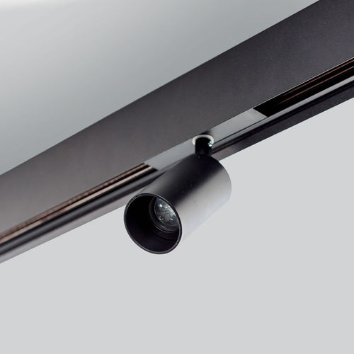 Spot de trilho de LED - CLORI  - led luce dintorni srl - redondo / em alumínio / em PMMA