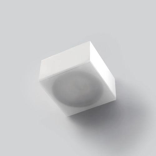 Arandela contemporânea - ALCOR - led luce dintorni srl - para ambiente externo / em alumínio / em PMMA
