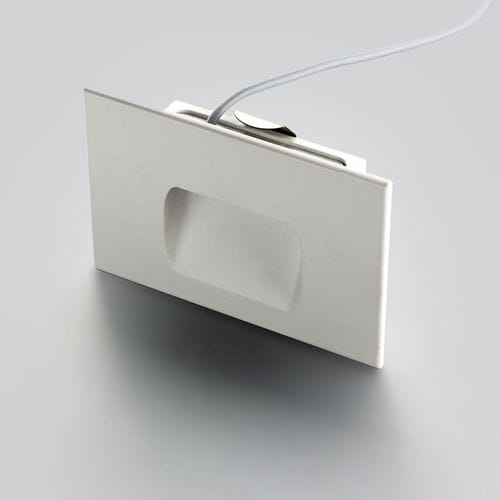 Luminária de embutir na parede - MONSONE - led luce dintorni srl - de LED / retangular / IP65