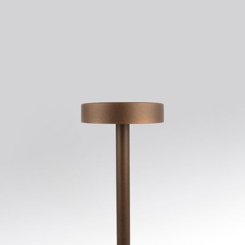 Poste balizador de iluminação de jardim - DRIADE TALLO S-M - led luce dintorni srl - contemporâneo / em alumínio / em PMMA