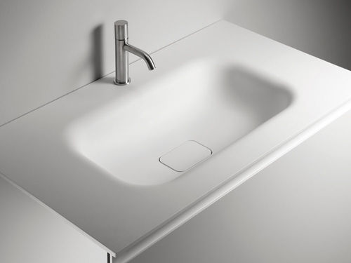 Cuba integrada - MOOD - F.lli Stocco s.r.l. - em Ocritech® / brilhante / retangular